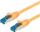 Kabllo rrjeti VALUE CAT 6a, SFTP, 5 m, e verdhë