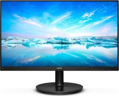 Monitor Philips V-line 221V8A/00, 21.5", Full HD, i zi