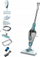 Pastrues me avull Black &amp; Decker Steam-mop BHSM166DSM-QS, 1600W, shkop, i bardhë
