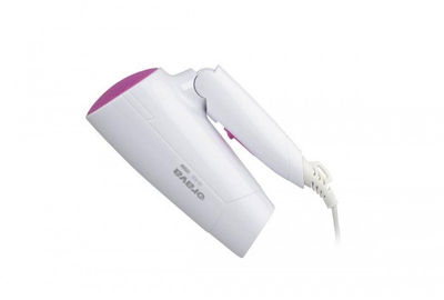 Tharëse flokësh Orava HD-406, 1200W, 2 shpejtësi, e bardhë