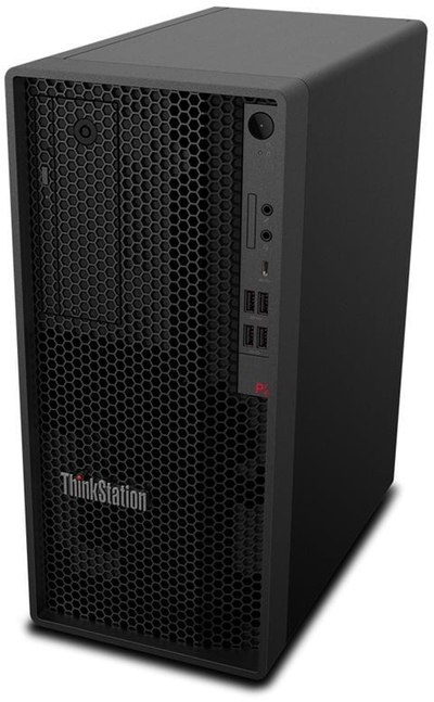 Workstation Lenovo ThinkStation P2 Tower Gen 2, Intel Core Ultra 9, 64GB RAM, 1TB SSD, GeForce RTX 5060, ngjyrë e zezë