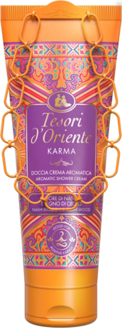 Krem dushi Tesori dOriente Aromatic Karma, 250ml