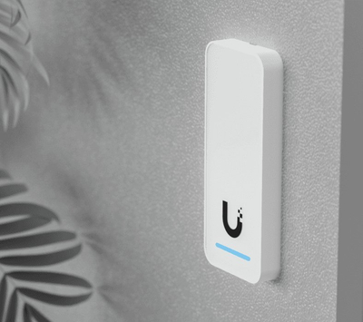 Lexues hyrjesh Ubiquiti UISP G2 Basic, për kontroll hyrjeje, bardh e zi