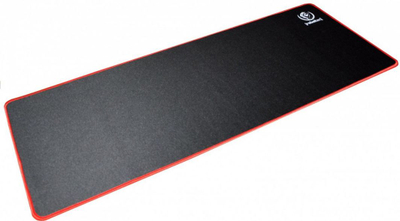 Mauspad Rebeltec SLIDER Long + pad (RBLPOD00004), e kuqe