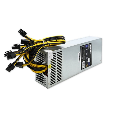 Furnizim energjie Qoltec PCI-E Smart 1600W, ATX, i zi