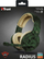 Kufje gaming Trust GXT 313, me mikrofon, me kabllo, jeshile kamuflazh