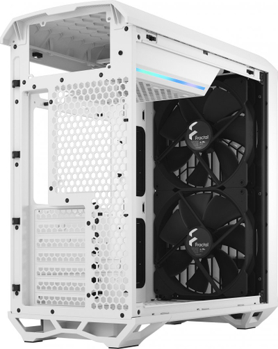 Kasë Fractal Design Torrent Compact, e bardhë