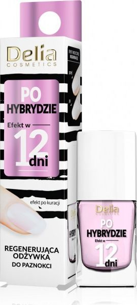 Kondicioner për thonjtë Delia Cosmetics Effect, 11ml