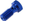 Bulon banjo MTuning M10x1.5, alumin, argjend