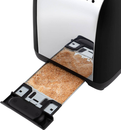 Toster Russell Hobbs Colours Plus 26550-56, 1600W, 2 feta, i zi