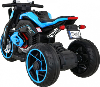 Motor elektrik për fëmijë Ramiz Motor Future Blue, 50W, bateri 12V, blu