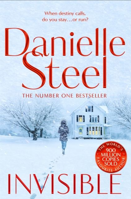 Invisible Pb Mme - Danielle Steel