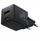 Karikues makine Baseus Palm, USB dhe USB C, 20W, i zi