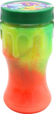 Lodër slime Okto Rainbow Glutek 80143, 400ml, me ngjyra rainbow
