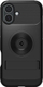 Mbrojtëse telefoni Spigen Slim Armor MagSafe për iPhone 16, e zezë