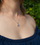 Pendant për varëse Agato Tree of Life AGH768, i argjendtë