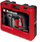 Електричен чекан Einhell TC-RH 28 3F, 950W, SDS Plus, црвен