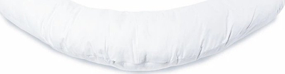 Jastëk shtatzënie Sensillo Pregnancy Pillow XL, 180cm, pambuk, me yje gri