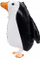Balon alumini Amscan Penguin Walking Balloon, 57cm, 47cm, shumëngjyrëshe