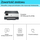 Инкџет печатач HP OfficeJet Pro 9110b, во боја, безжичен, сив