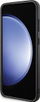 Këllëf telefoni BMW për Samsung Galaxy S24 Plus, lëkurë e vërtetë, i zi