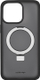 Mbulesë telefoni Mobile Origin RingMag për iPhone 15 Pro Max, me unazë magnet, e zezë