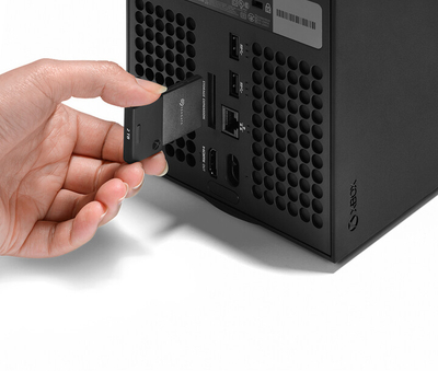 Kartë zgjeruese Seagate për XBOX Series X/S 2TB