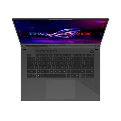 Laptop гејминг ASUS ROG Strix G16 G614FP, Ryzen 9 9955HX, 16GB RAM 1TB SSD, сива Eclipse