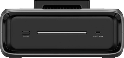 Дополнителна батерија EcoFlow RIVER 3 EB300, 140W USB C, пренослива, сива