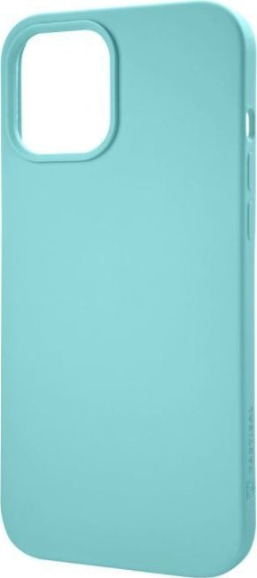 Futrollë Tactical Velvet Smoothie për iPhone 13, silikon, mint