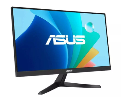 Monitor ASUS 22" VY229HF, 21.4", 1920 x 1080, 75 Hz, i zi