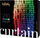 Drita zbukuruese Twinkly Special Edition Curtain Generation II, 210 LED RGB+W, smart, shumëngjyrëshe