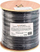 Коаксијален кабел RG6 113 Cu PE Gel, Trishield, 300m, црн
