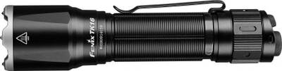 Електрична рачна фенерче Fenix TK16 V2.0, 14.3cm, 3100 lm, црна