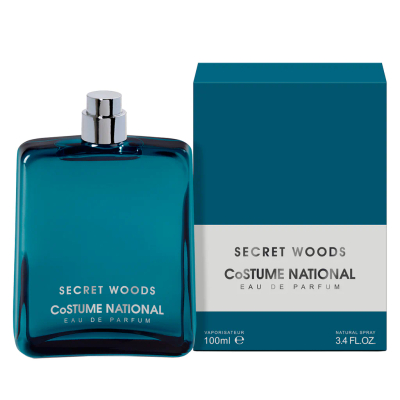Eau de Parfum Costume National Secret Woods, 100ml