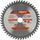 Teh sharre rrethore Norton Clipper WF.160.20.Z48.1, 160mm, 48 dhëmbë, argjendtë