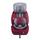Sediolje makine U-grow R129 i Size, Isofix Top Tether, 76 150 cm, e kuqe gri