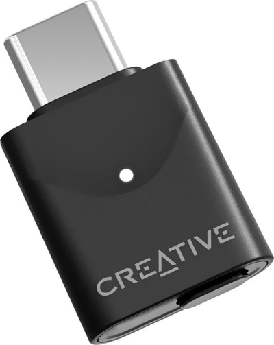 Transmetues Bluetooth Creative BT W6, USB, Bluetooth 5.4 LE Audio, i zi