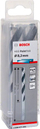 Set stërvitash metali Bosch PointTeQ 2608577250, HSS, 8.20 mm, 10 copë