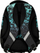 Ранец Starpak Youth Leopard Print, ергономски, со многу прегради, леопард