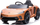 Makinë elektrike për kalamaj McLaren GT, 12V, me pult, ngjyrë e artë metalike