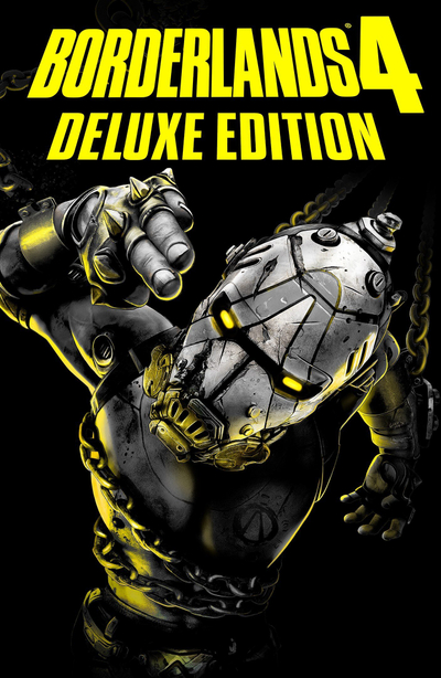 Компјутерска игра Borderlands 4 Deluxe Edition, акциона RPG, дополнителна дигитална содржина