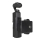 Mbajtëse telefoni Sunnylife për DJI Osmo Pocket 3, me kuti aksesorësh, port 1/4", e zezë portokalli