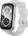 Smartwatch Hoco Y25, ekran 1.47" TFT, IP68, argjendtë