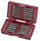Set bit Kraftwerk Ergokraft Lang Bit Box 1/4"/ 50 mm, 24 copa