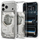 Mbrojtëse telefoni Spigen Ultra Hybrid MagFit, për iPhone, transparente
