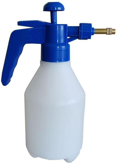 Spërkatëse me presion Polti Pressure Sprayer, 2L, dorezë ergonomike, bardh e kaltër
