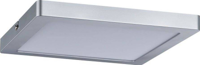Panel LED Paulmann Atria 70866, 20W, dritë e ngrohtë, krom mat