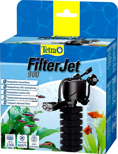 Filtër i brendshëm për akuarium Tetra FilterJet 900, 170 250L