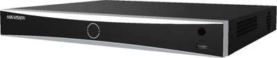 Regjistrues rrjeti Hikvision DS-7632NXI-K2, 32 kanale, 4K AcuSense, i zi